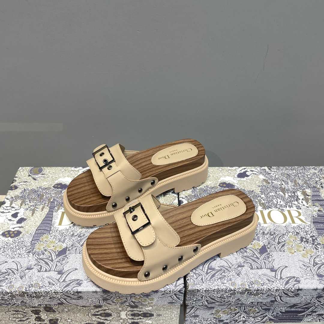 Dior Diorquake Strap Slide - DopestKickz