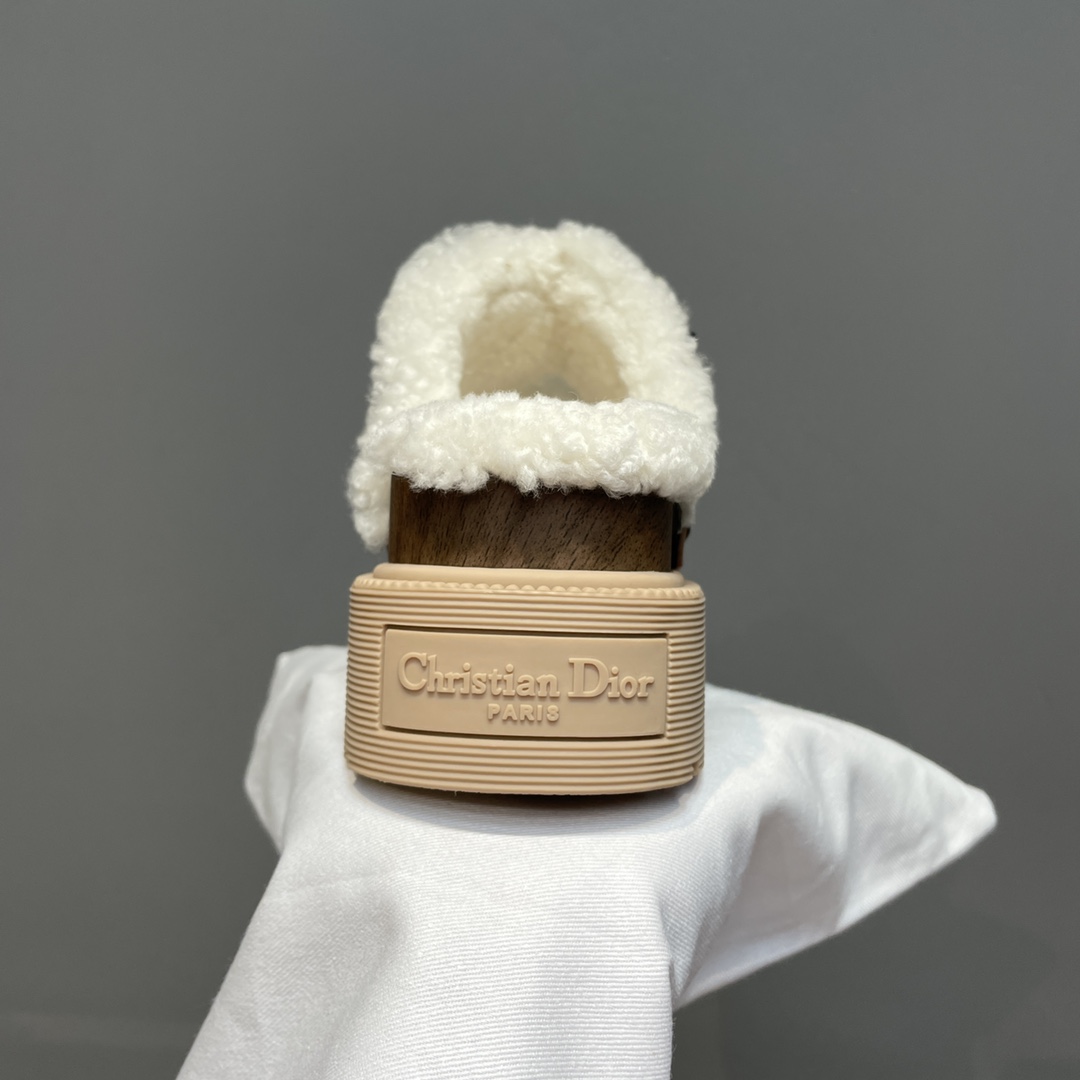 Dior Diorquake Strap Sandal - DopestKickz