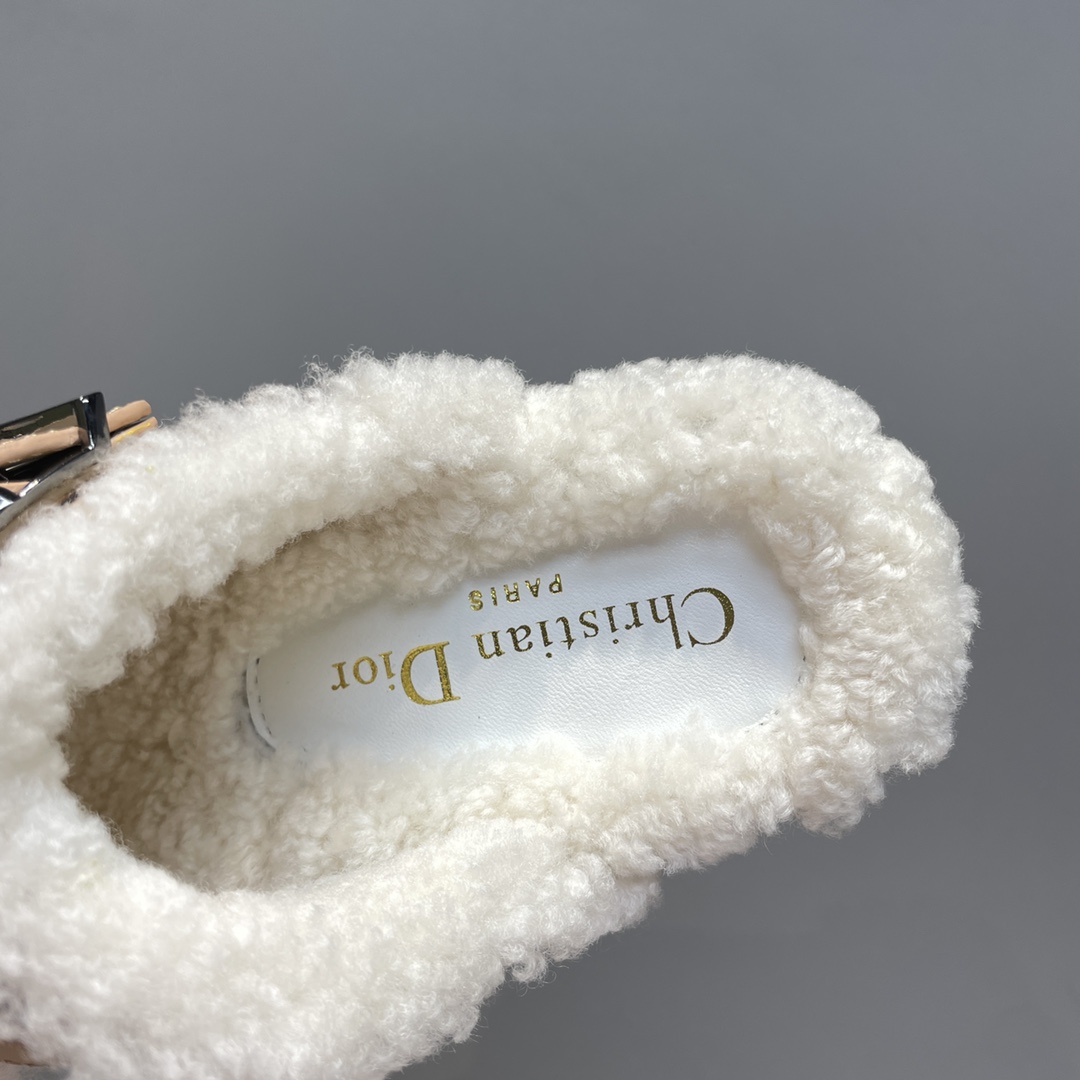 Dior Diorquake Strap Sandal - DopestKickz