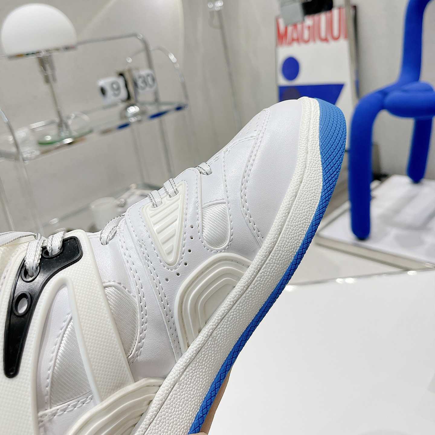 Gucci Basket Sneaker(upon uk size) - DopestKickz