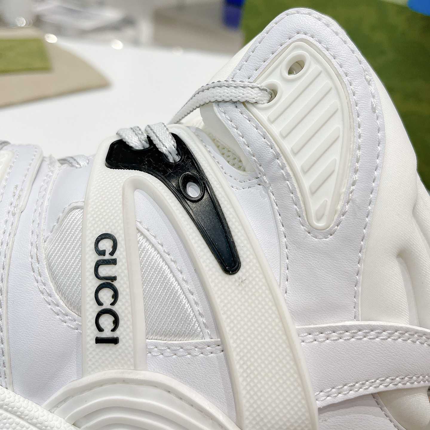 Gucci Basket Sneaker(upon uk size) - DopestKickz