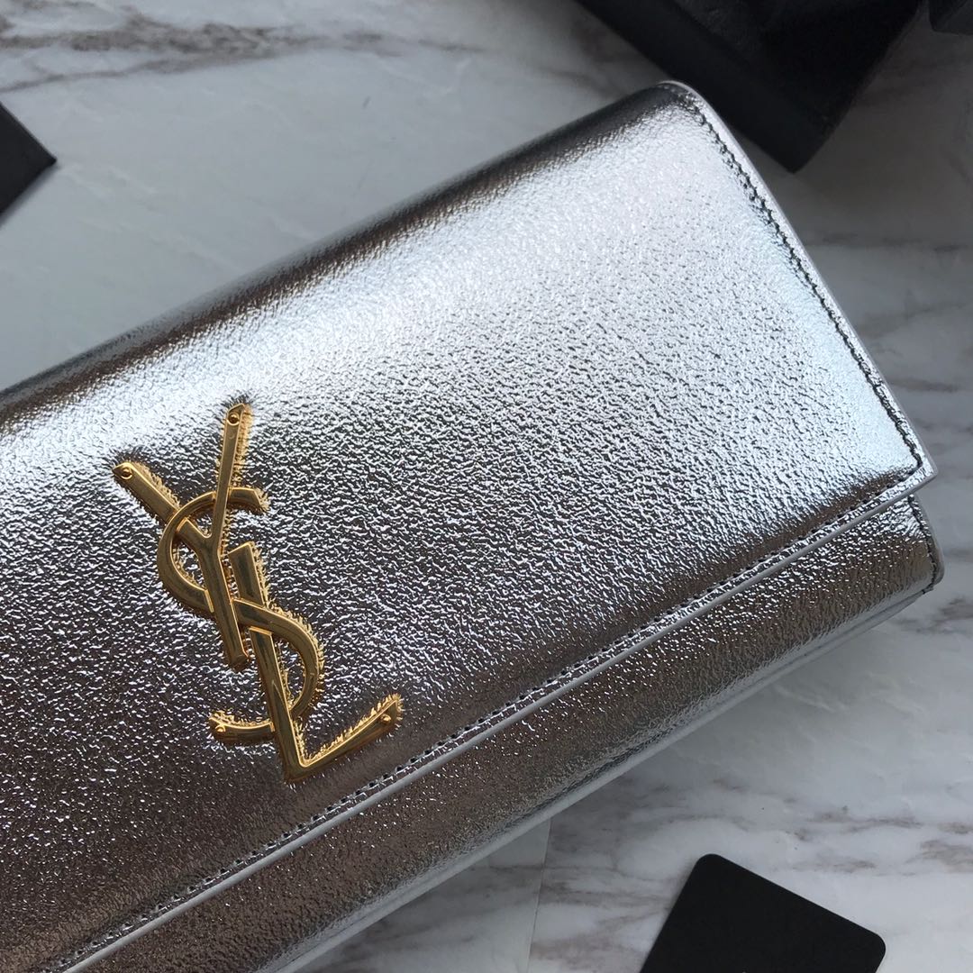 Saint Laurent Classic Tassel Free Handbag(27-12.5-5CM) - DopestKickz