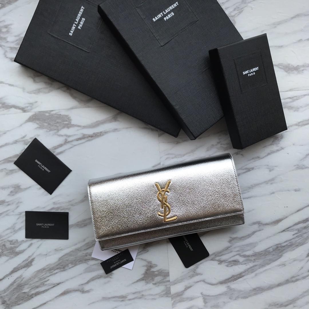 Saint Laurent Classic Tassel Free Handbag(27-12.5-5CM) - DopestKickz