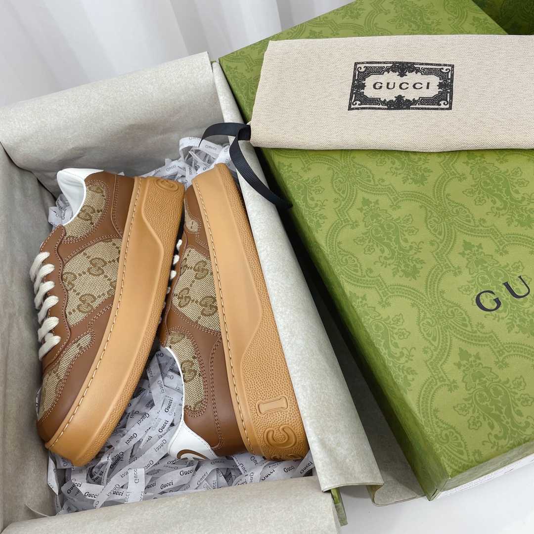 Gucci GG Sneaker - DopestKickz