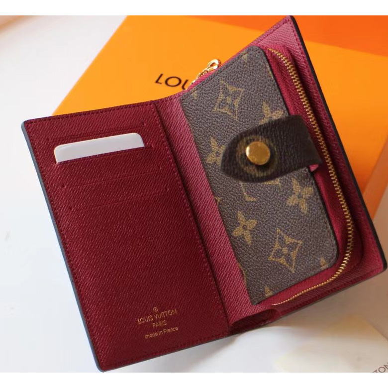 Louis Vuitton Juliette Wallet(13.5-11-3cm)   M69433 - DopestKickz