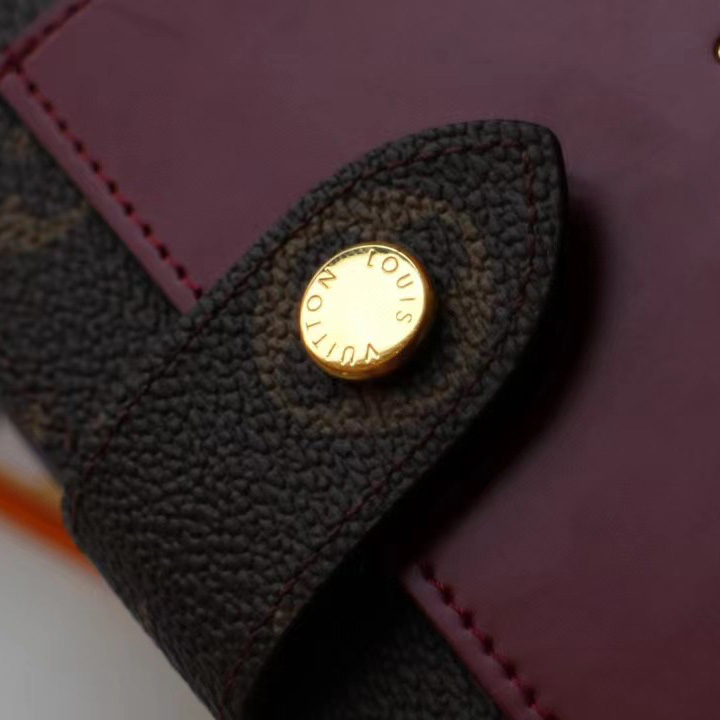 Louis Vuitton Juliette Wallet(13.5-11-3cm)   M69433 - DopestKickz