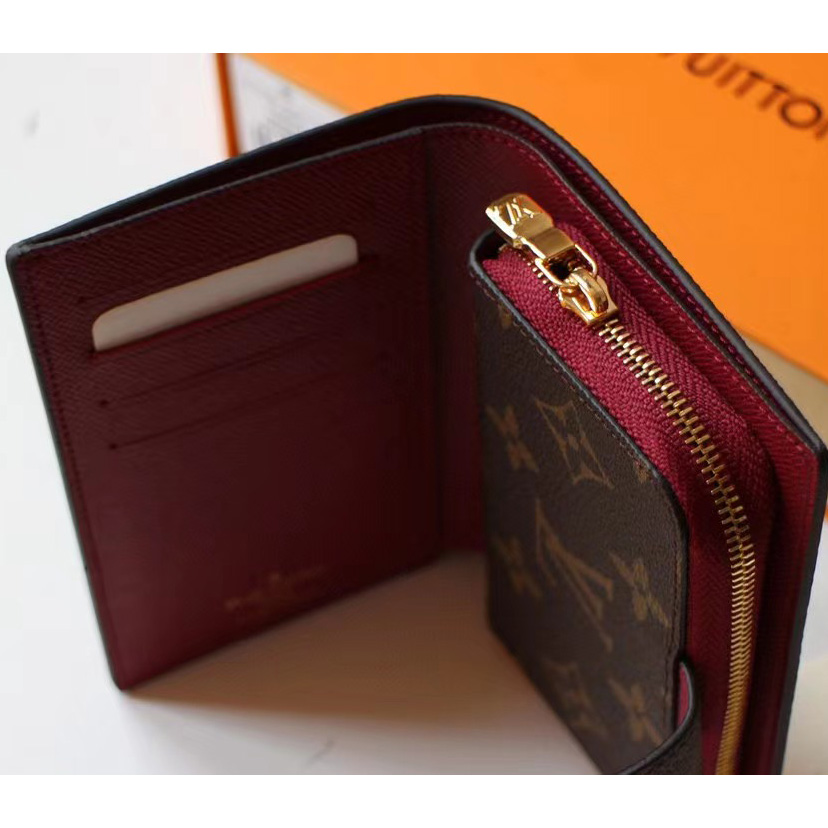Louis Vuitton Juliette Wallet(13.5-11-3cm)   M69433 - DopestKickz