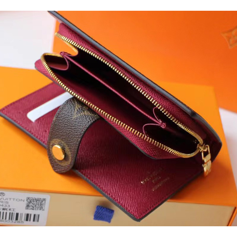 Louis Vuitton Juliette Wallet(13.5-11-3cm)   M69433 - DopestKickz