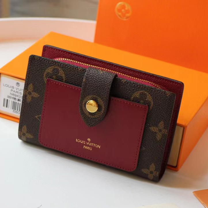 Louis Vuitton Juliette Wallet(13.5-11-3cm)   M69433 - DopestKickz