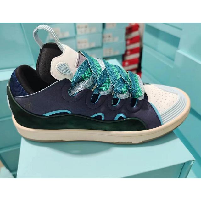 Lanvin Curb Sneaker - DopestKickz
