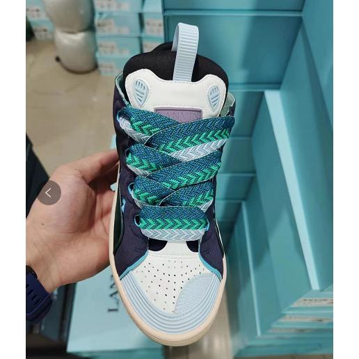 Lanvin Curb Sneaker - DopestKickz