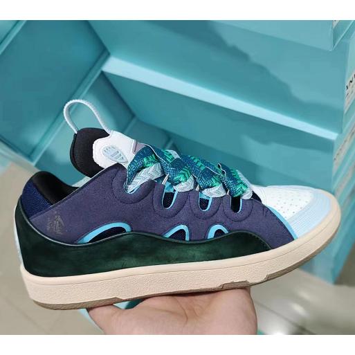 Lanvin Curb Sneaker - DopestKickz