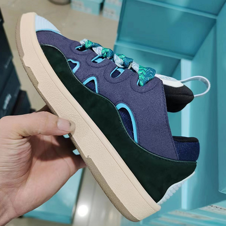 Lanvin Curb Sneaker - DopestKickz