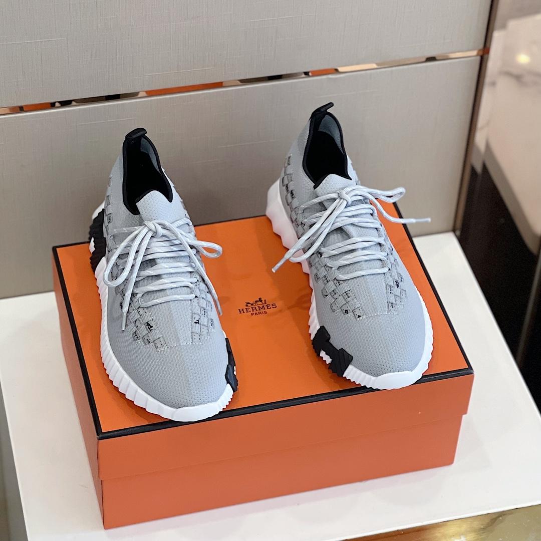 Hermes Flex Sneaker - DopestKickz