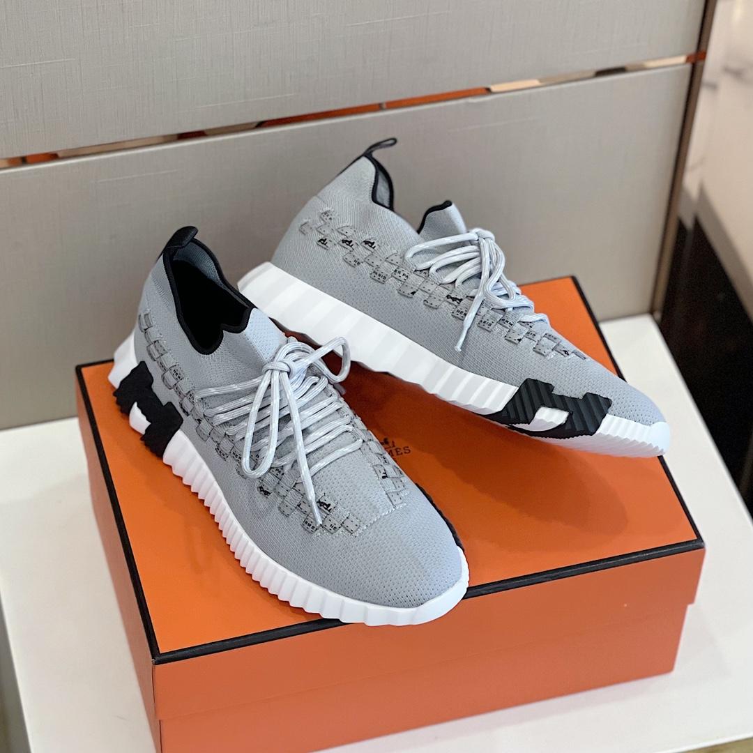 Hermes Flex Sneaker - DopestKickz