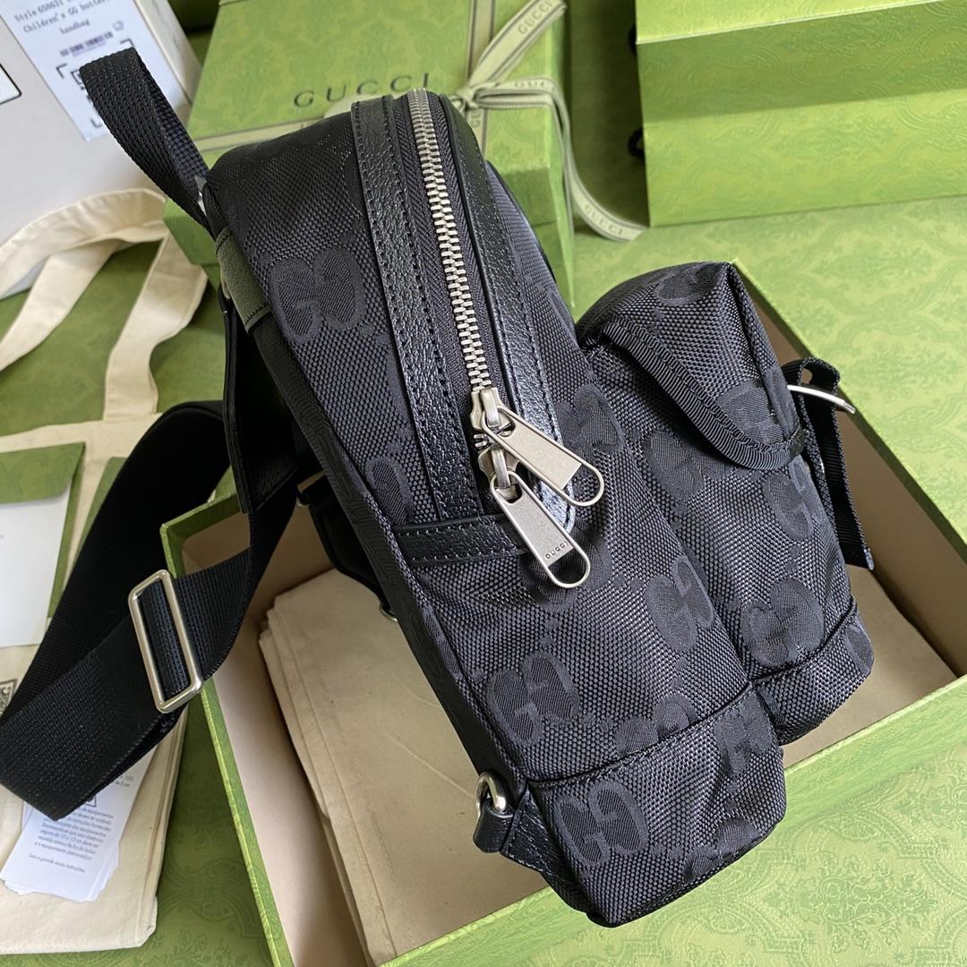 Gucci Off The Grid Sling Backpack(31-26.5-14cm) - DopestKickz
