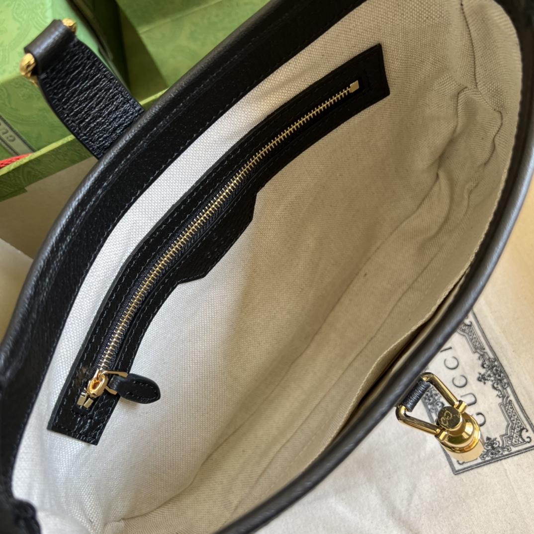 Gucci Jackie 1961 Small Shoulder Bag(28-19-4.5cm) - DopestKickz