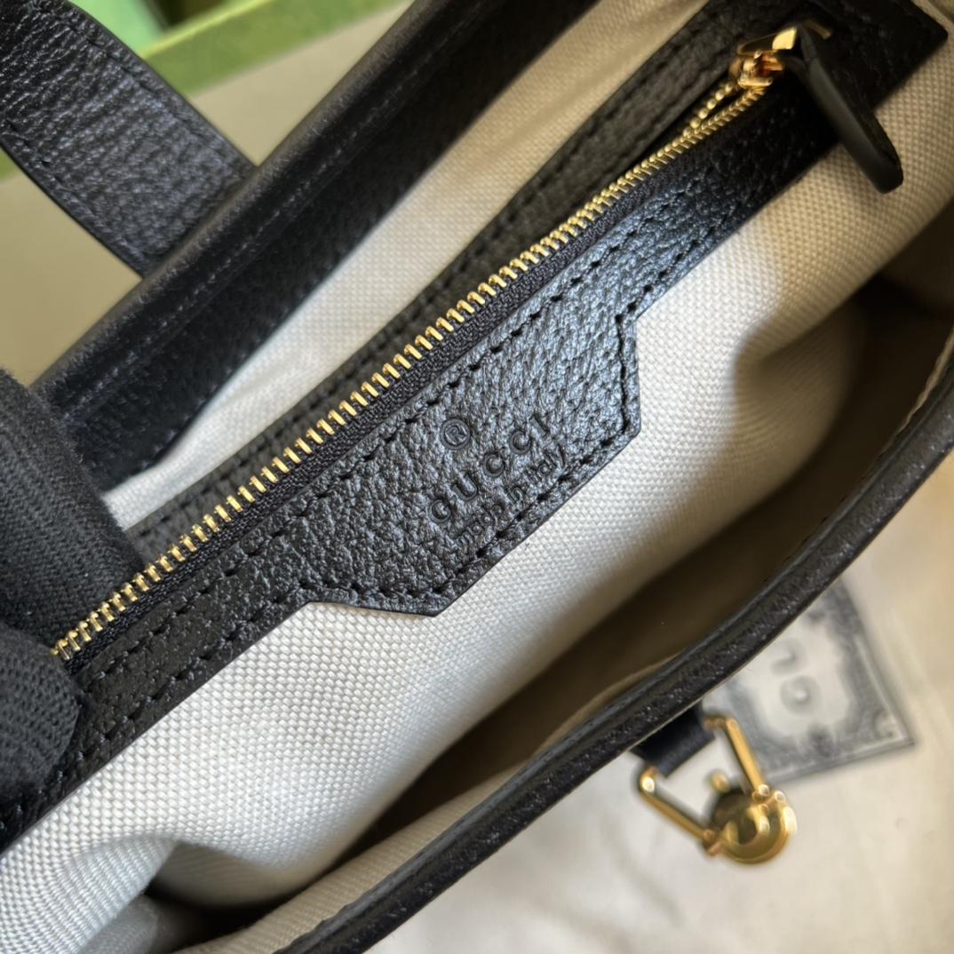 Gucci Jackie 1961 Small Shoulder Bag(28-19-4.5cm) - DopestKickz