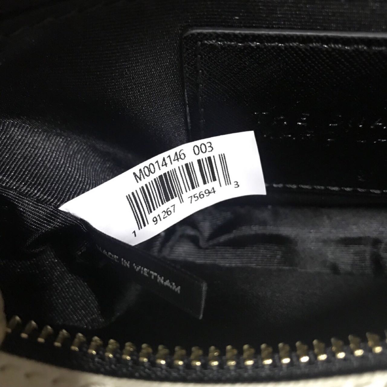 Marc Jacobs Snapshot Small Camera Bag   19CM - DopestKickz