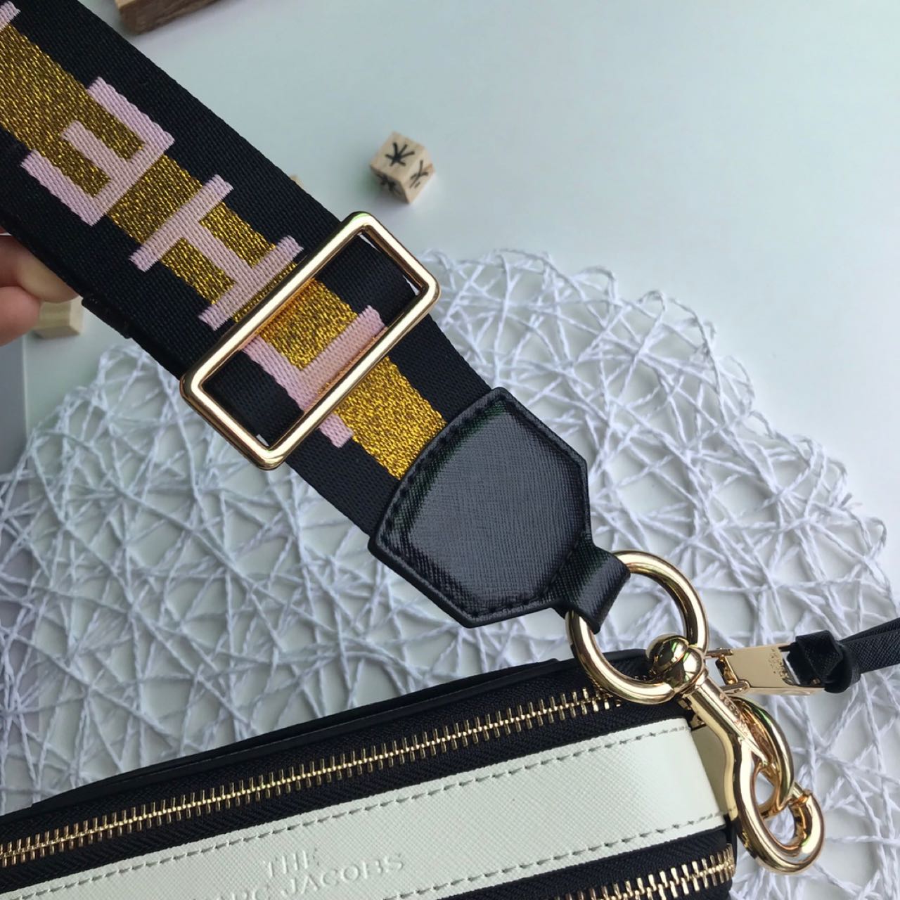 Marc Jacobs Snapshot Small Camera Bag   19CM - DopestKickz