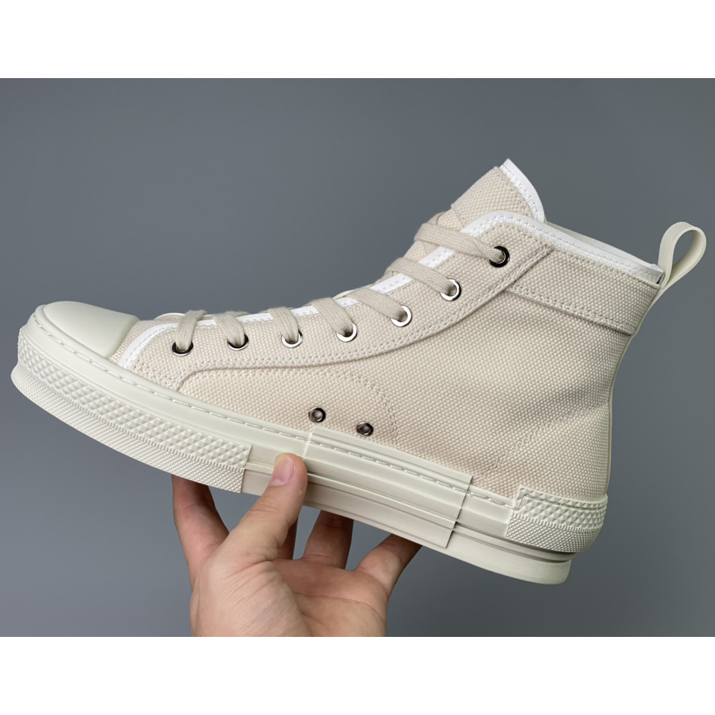 Dior B23 Cactus Jack Dior High-Top Sneaker - DopestKickz