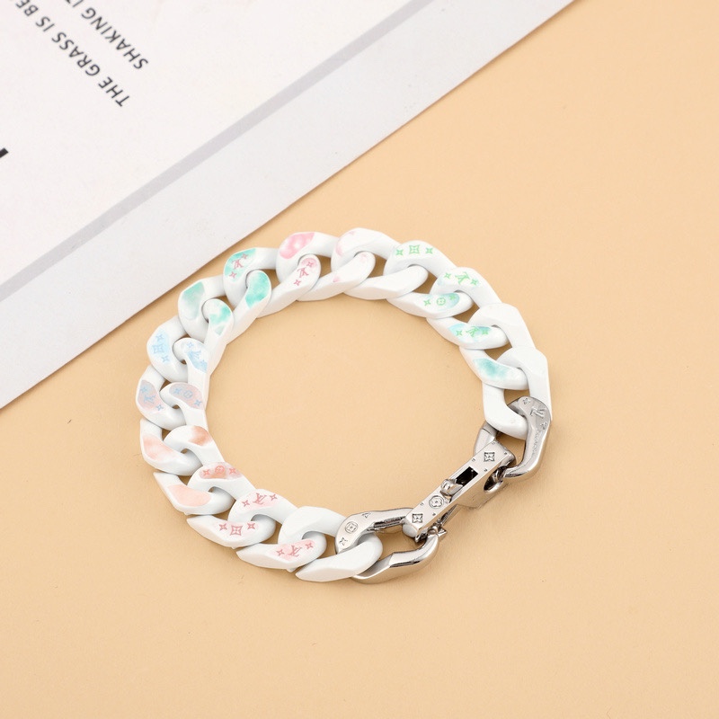 Louis Vuitton Chain Links Bracelet   MP2851 - DopestKickz
