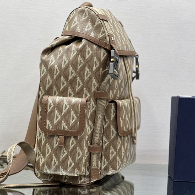 Dior Hit The Road Backpack(43-51-20cm)   - DopestKickz