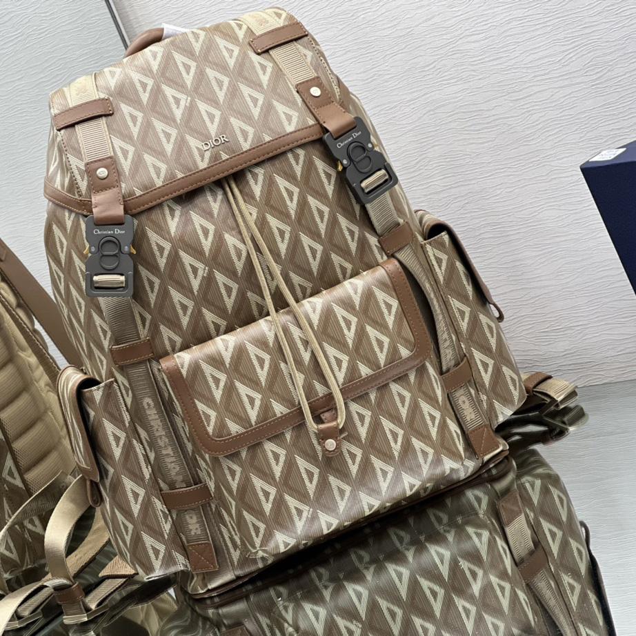 Dior Hit The Road Backpack(43-51-20cm)   - DopestKickz