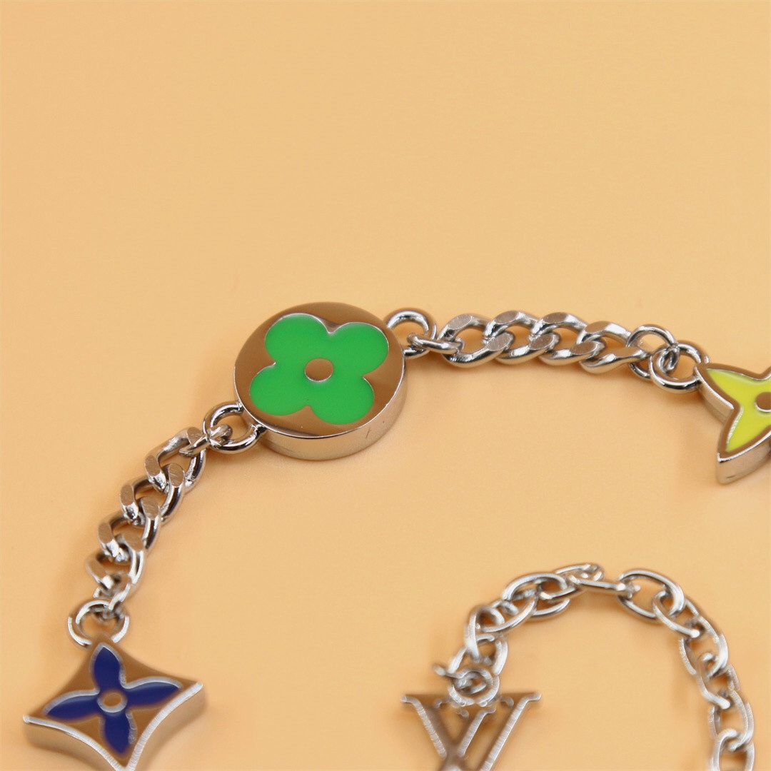 Louis Vuitton LV Sunrise Bracelet - DopestKickz
