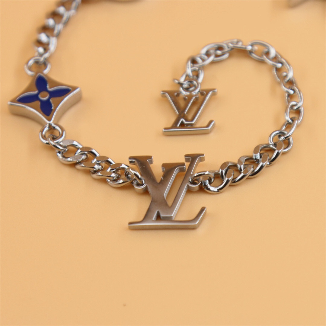 Louis Vuitton LV Sunrise Bracelet - DopestKickz