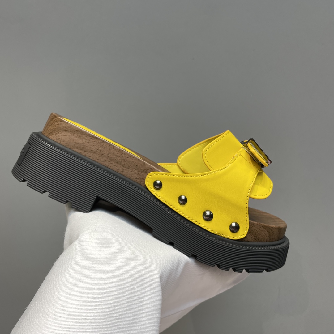 Dior Diorquake Strap Slide - DopestKickz