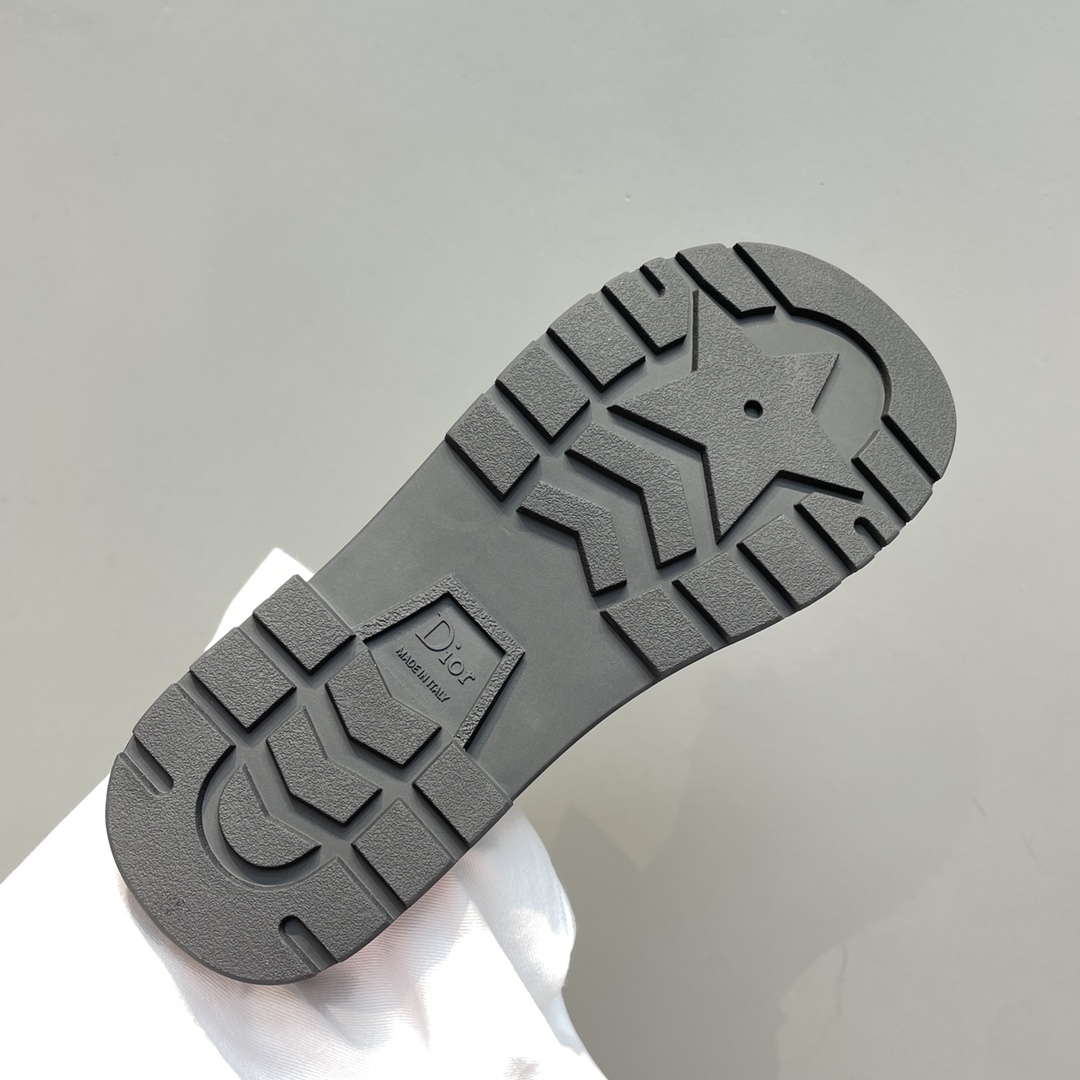 Dior Diorquake Strap Slide - DopestKickz