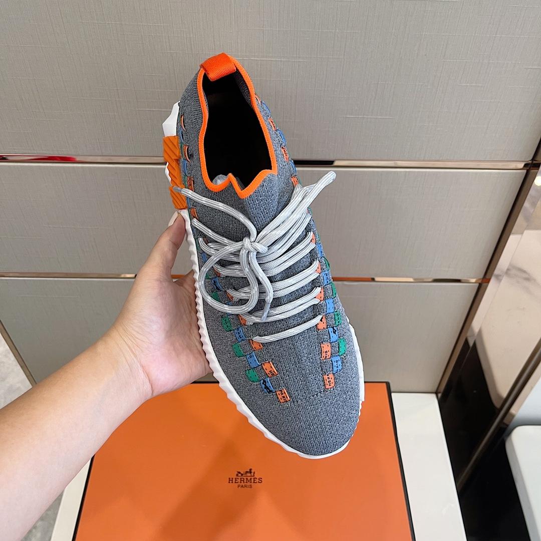 Hermes Flex Sneaker - DopestKickz