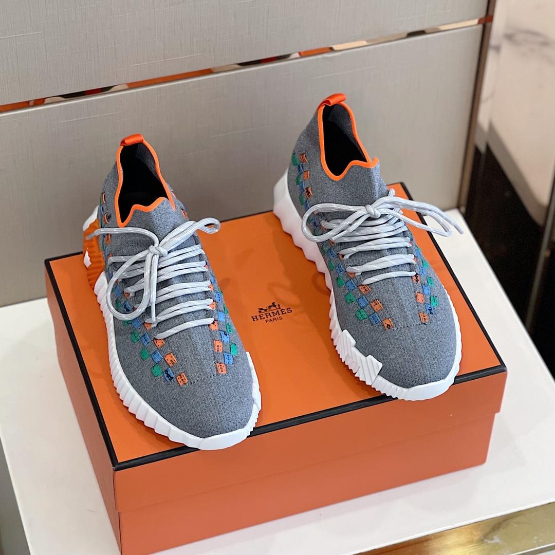Hermes Flex Sneaker - DopestKickz