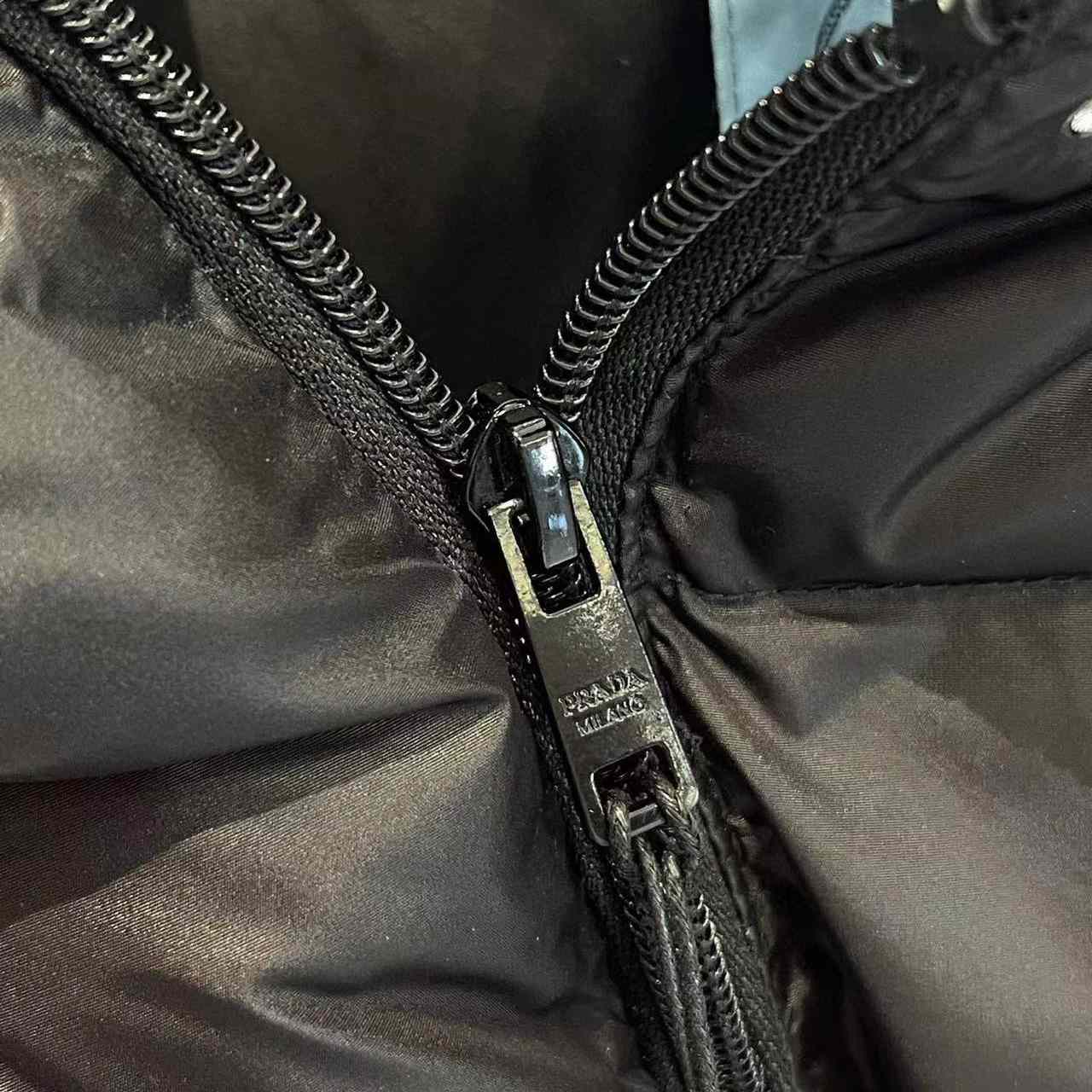 Prada Re-Nylon Down Jacket - DopestKickz
