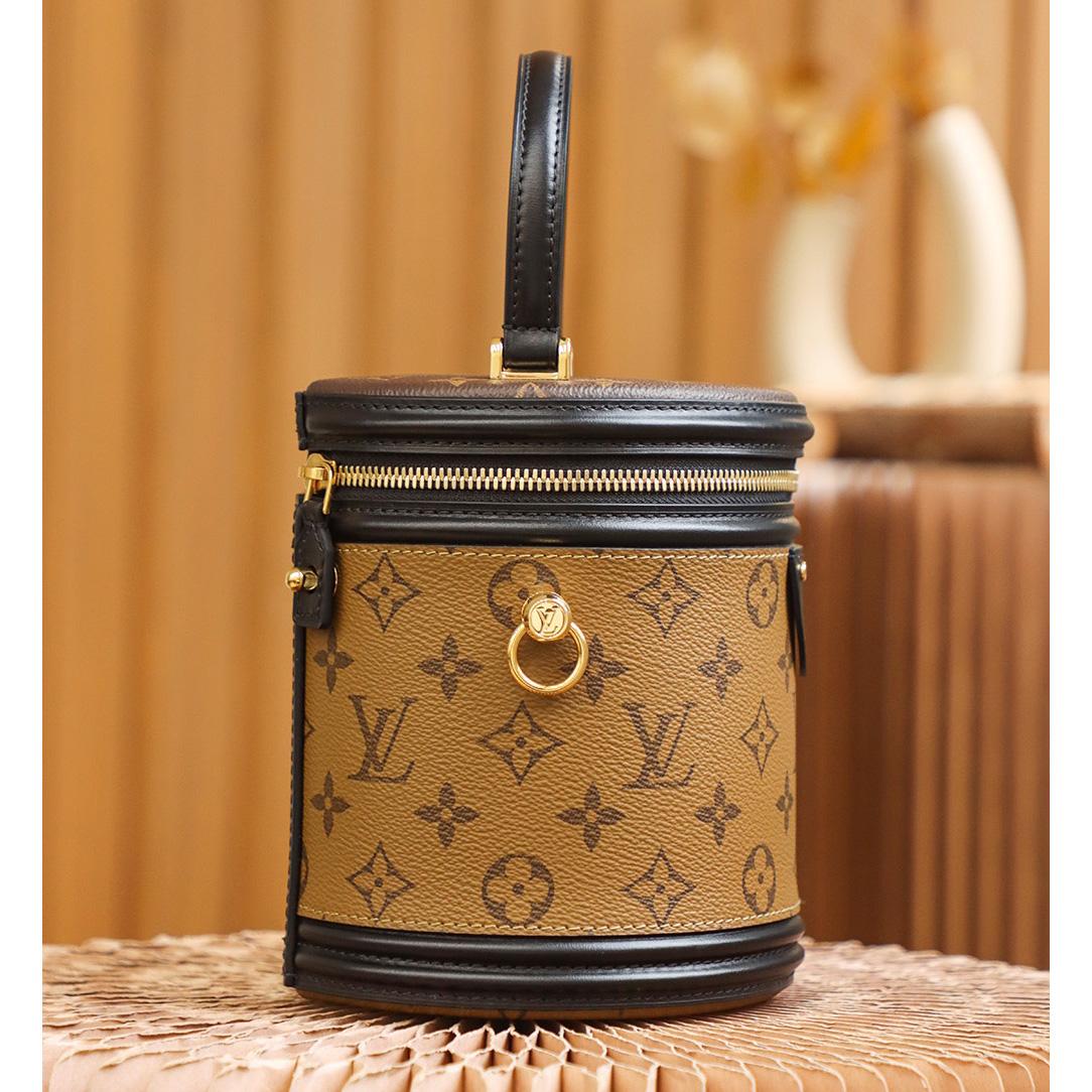 Louis Vuitton Cannes(15-17-15cm)      M43986 - DopestKickz