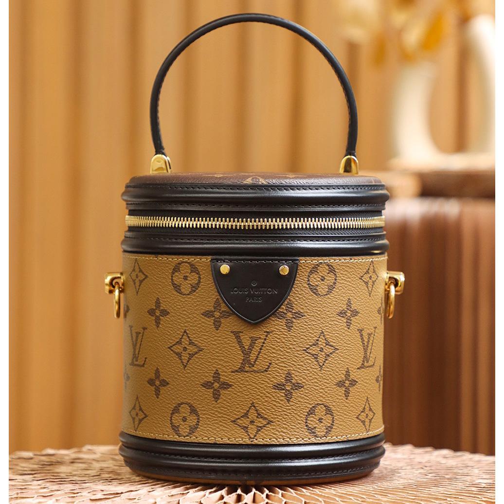 Louis Vuitton Cannes(15-17-15cm)      M43986 - DopestKickz