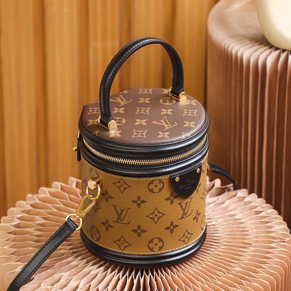 Louis Vuitton Cannes(15-17-15cm)      M43986 - DopestKickz