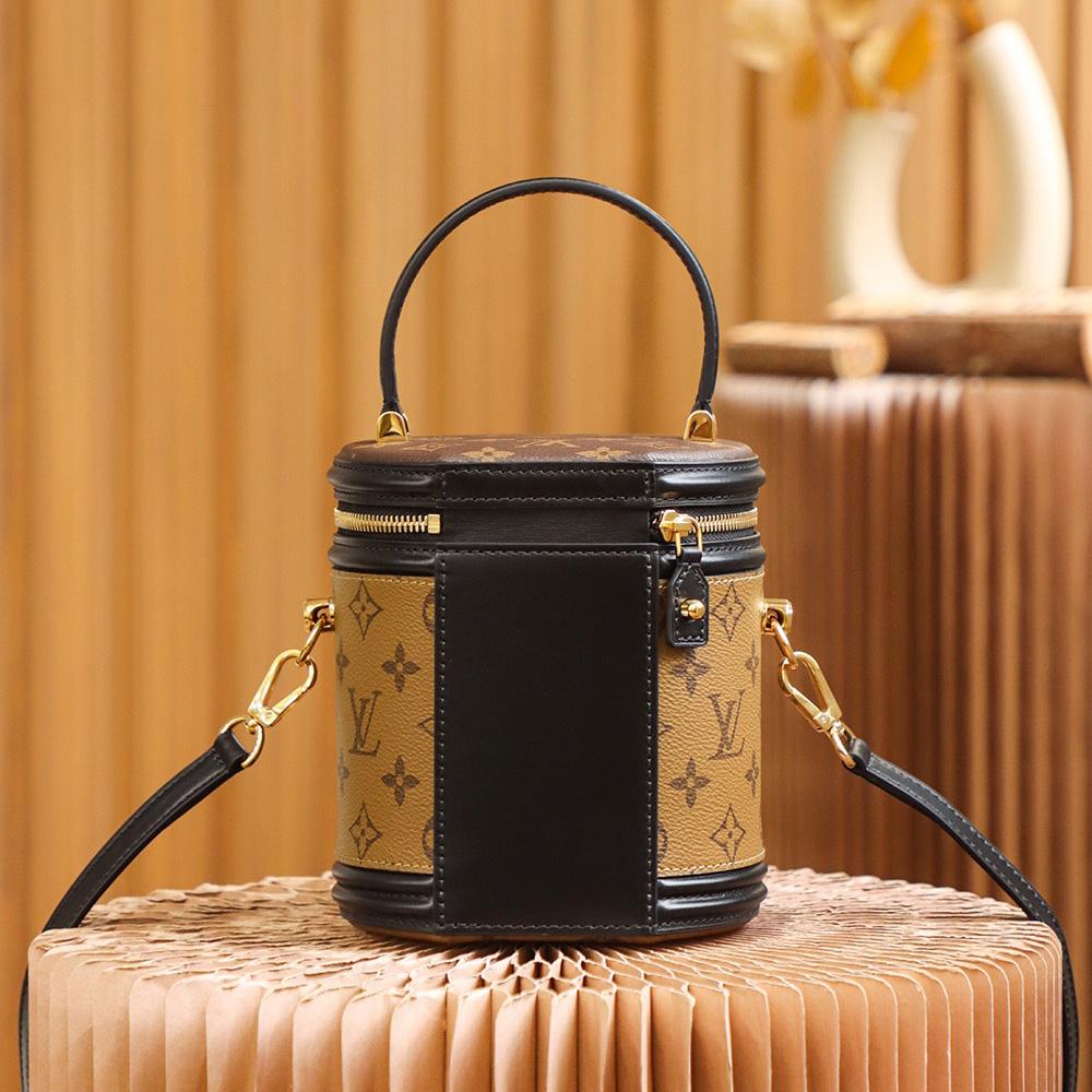 Louis Vuitton Cannes(15-17-15cm)      M43986 - DopestKickz