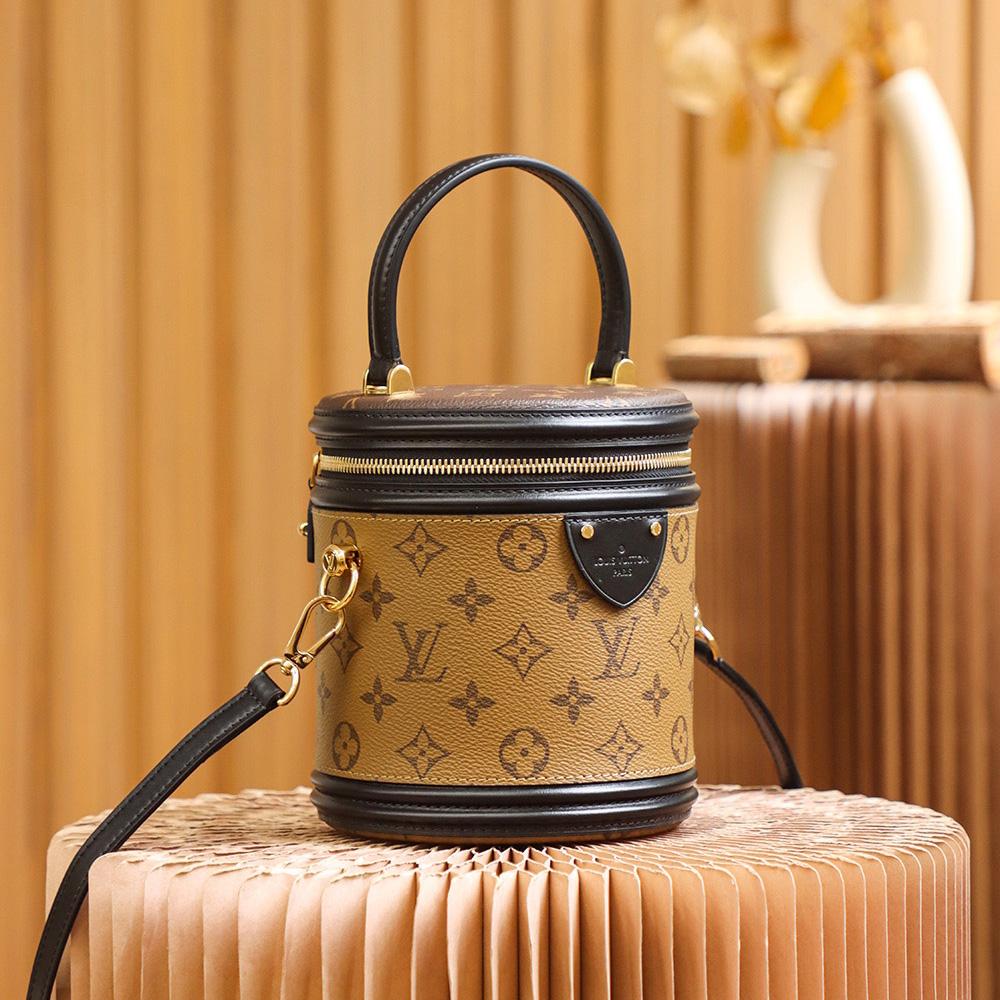 Louis Vuitton Cannes(15-17-15cm)      M43986 - DopestKickz
