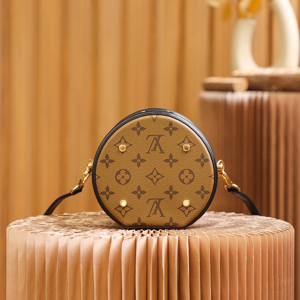 Louis Vuitton Cannes(15-17-15cm)      M43986 - DopestKickz