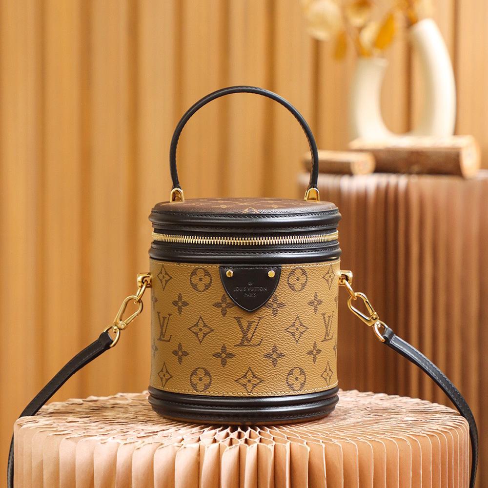 Louis Vuitton Cannes(15-17-15cm)      M43986 - DopestKickz