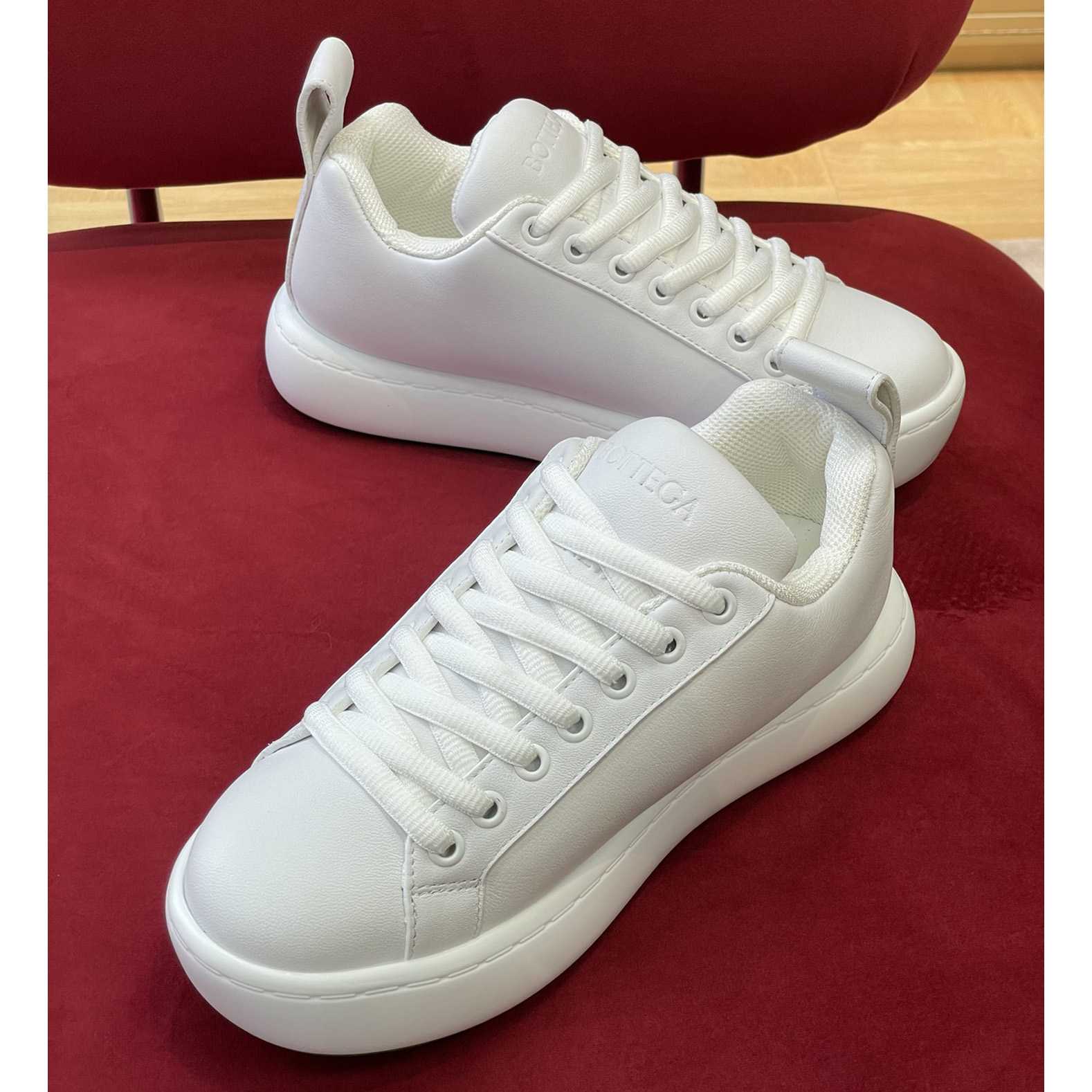 Bottega Veneta Pillow Sneaker - DopestKickz
