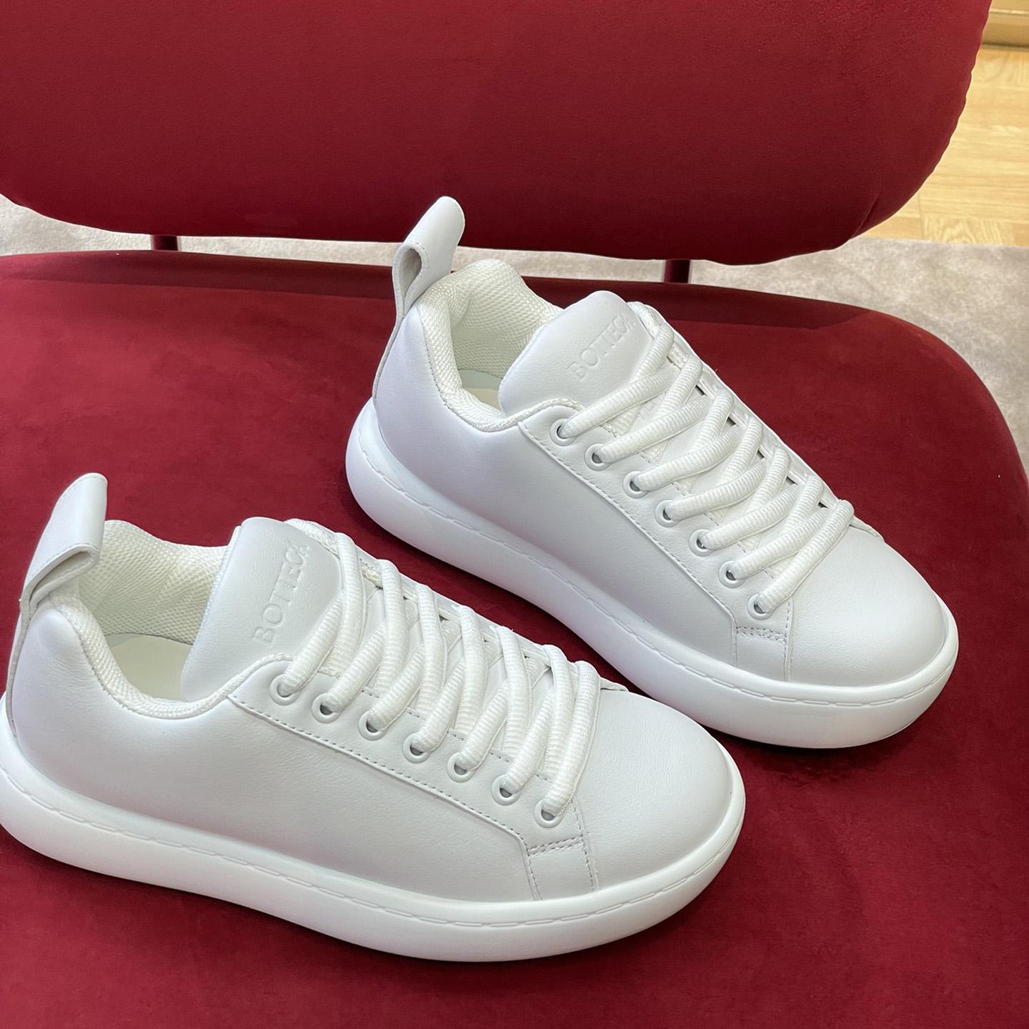 Bottega Veneta Pillow Sneaker - DopestKickz