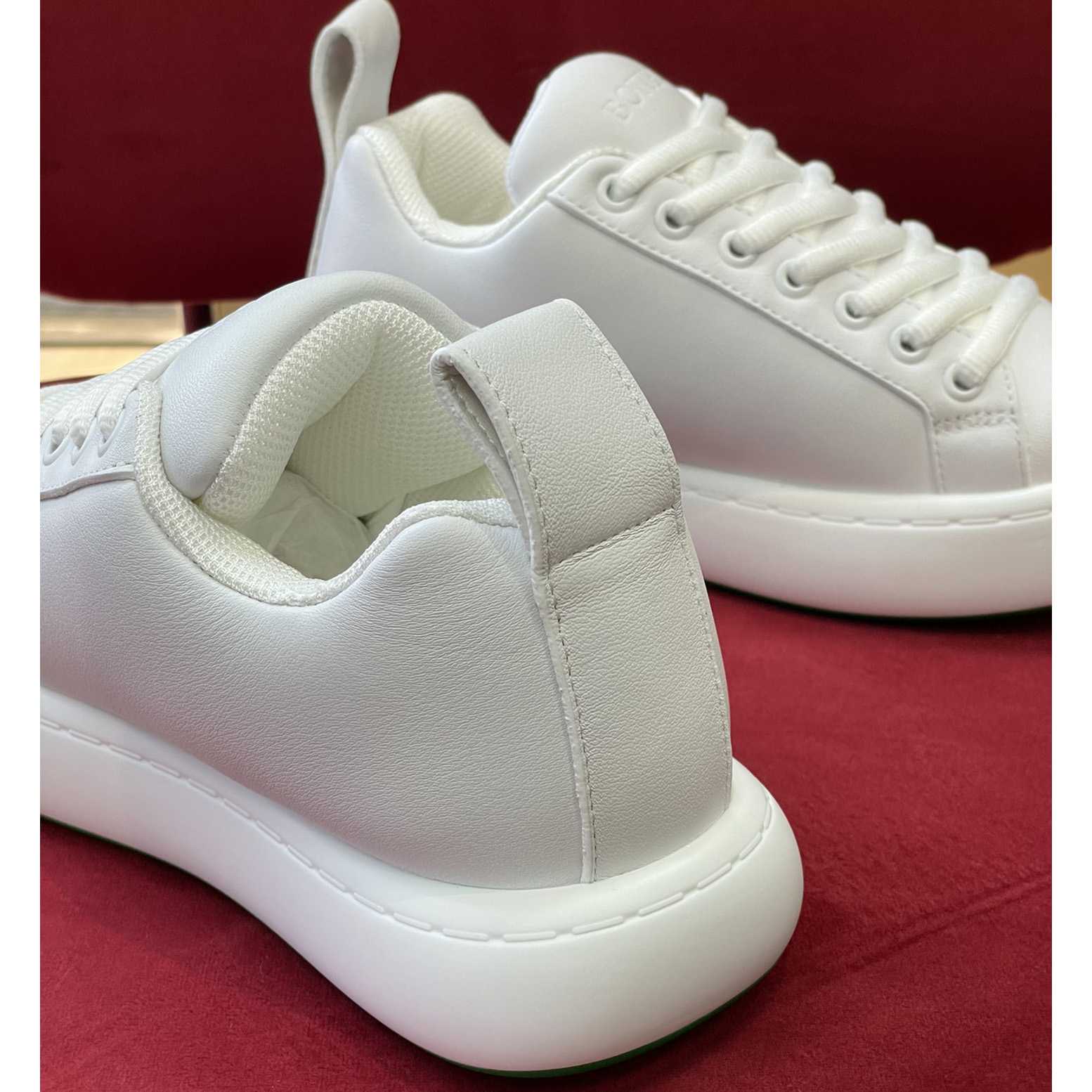 Bottega Veneta Pillow Sneaker - DopestKickz