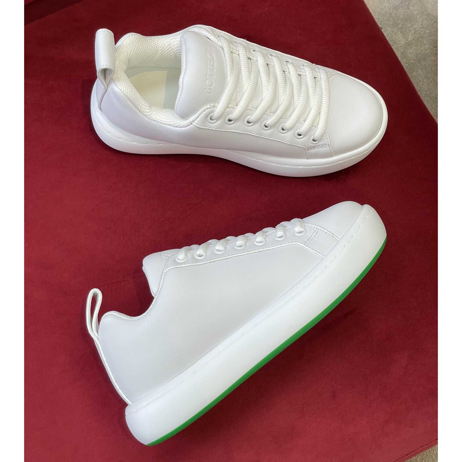 Bottega Veneta Pillow Sneaker - DopestKickz