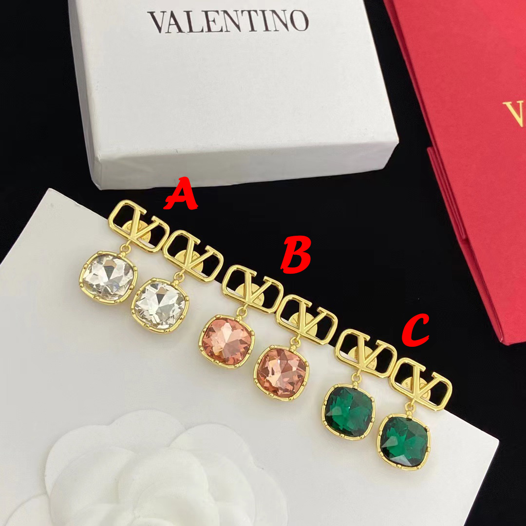 Valenti Earrings  - DopestKickz