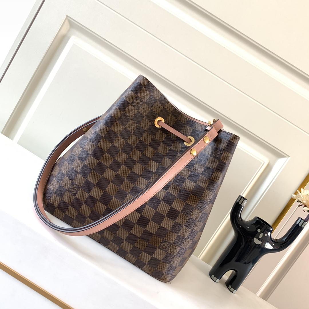 Louis Vuitton NéoNoé MM Bucket Bag(26-27-22cm)   N40198 - DopestKickz