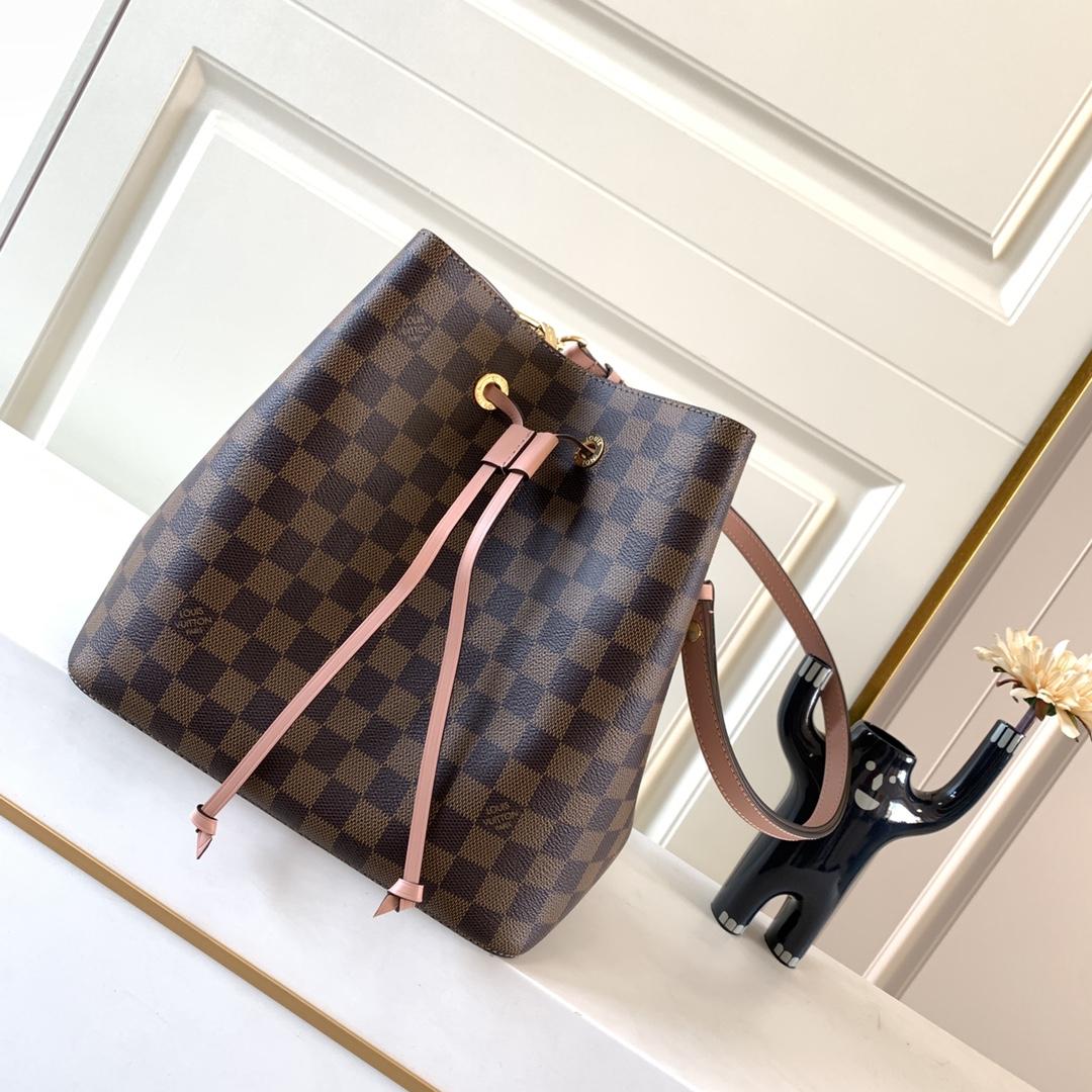 Louis Vuitton NéoNoé MM Bucket Bag(26-27-22cm)   N40198 - DopestKickz