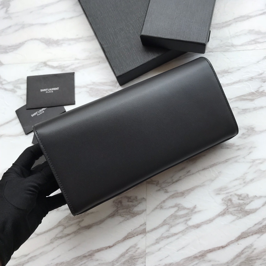 Saint Laurent Classic Tassel Free Handbag(27-12.5-5CM) - DopestKickz